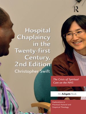 cover image of Hospital Chaplaincy in the Twenty-first Century